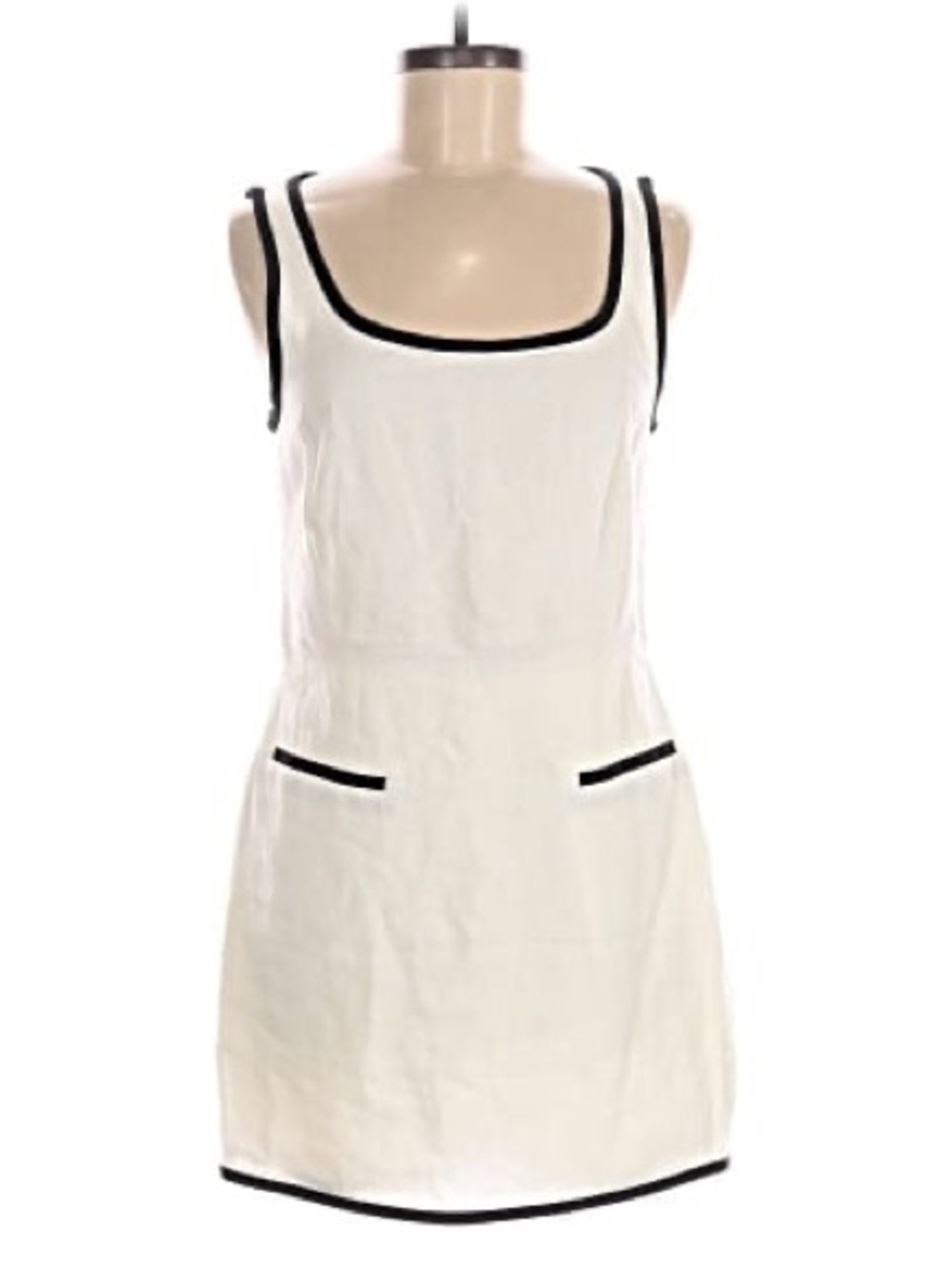 womens white dress